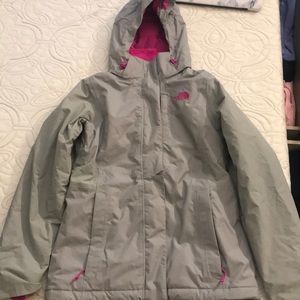 North face jacket